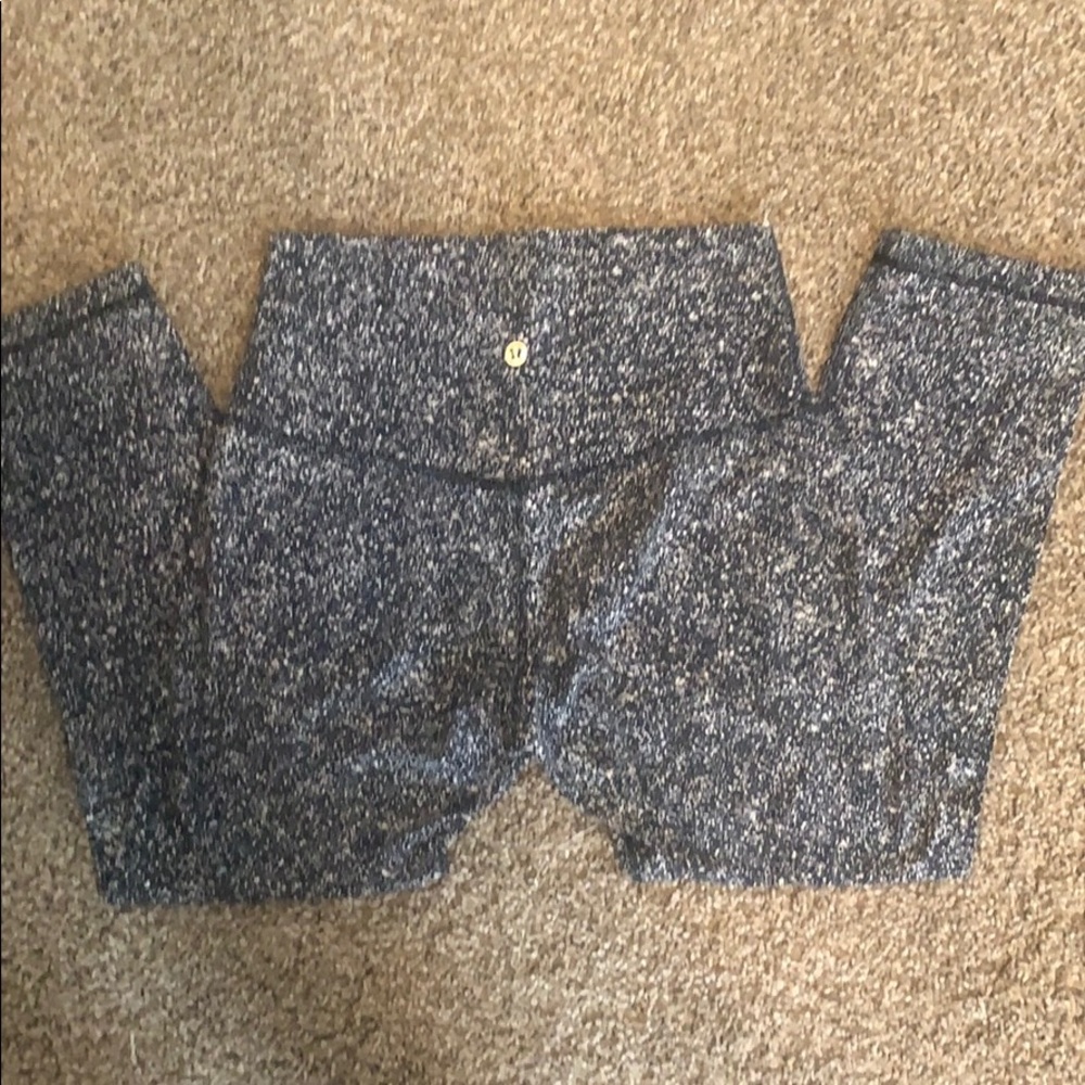 Lululemon align leggings size 6